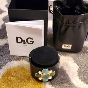 D&G watch